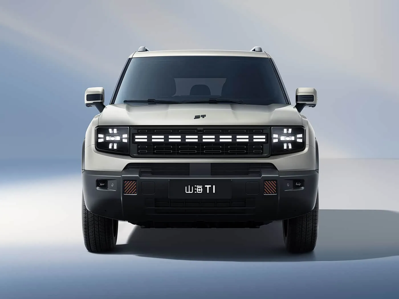 Jetour T1 SHANHAI รุ่นใหม่ Compact SUV ไฟฟ้า PHEV Plugin Hybrid เกียร์อัตโนมัติ เบาะหนัง ACC Cruise FWD Euro VI Interio
