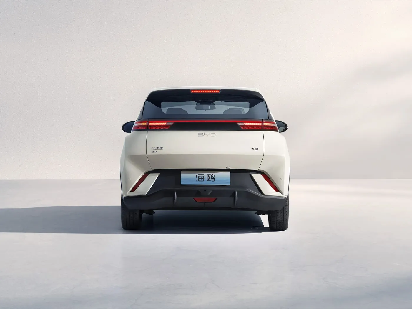 BYD Seagull EV Hatchback Mini Smart SUV ขับเคลื่อนล้อหน้าพร้อมกล้องหลัง รถยนต์พลังงานใหม่ขับเคลื่อนด้วยแบตเตอรี่ลิเธียม ขายร้อน