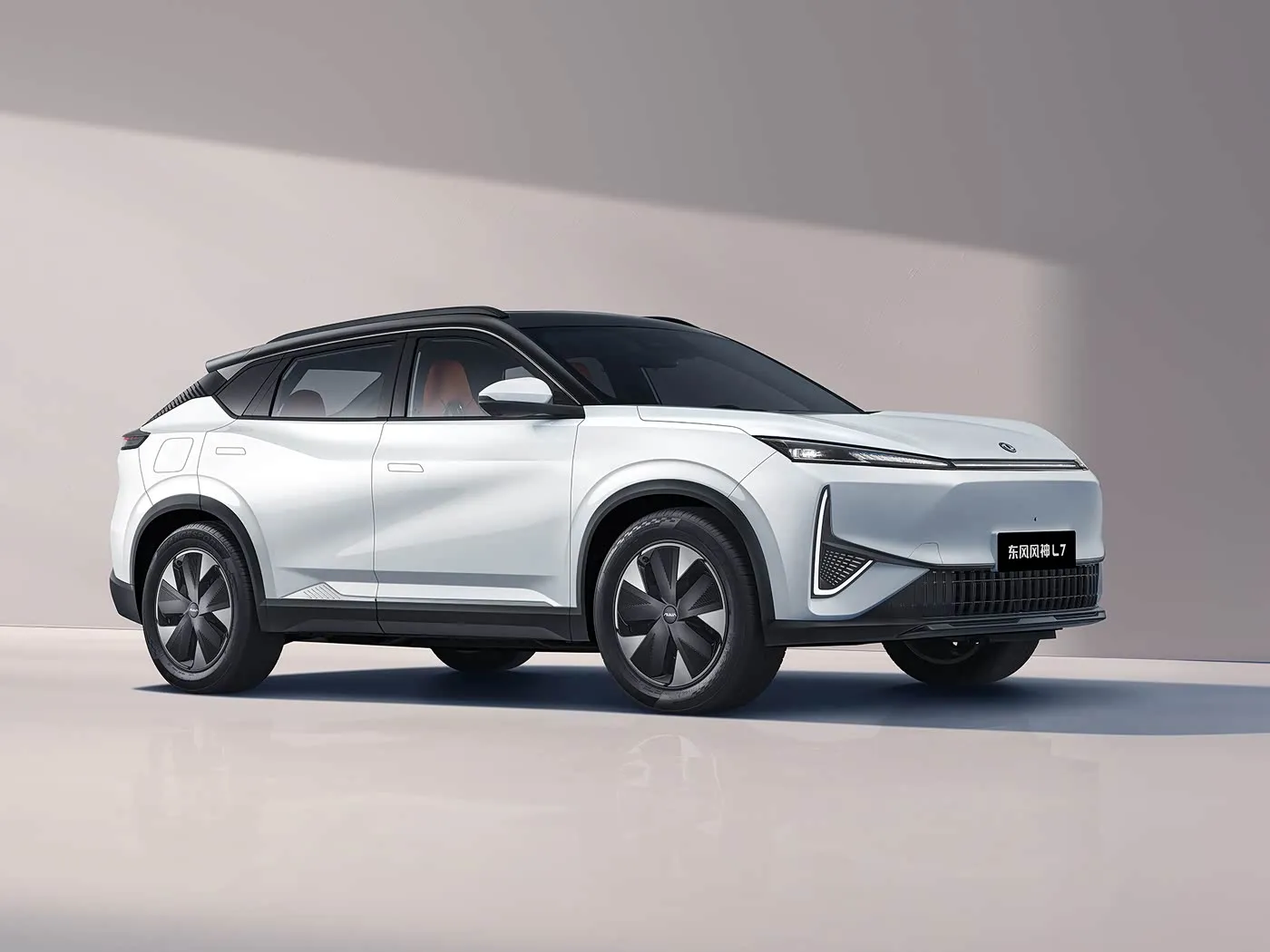 Dongfeng Aeolus L7: EV/PHEV SUV 5-Seat Premium Touches Leather Seats รถยนต์พลังงานใหม่ระยะยาว