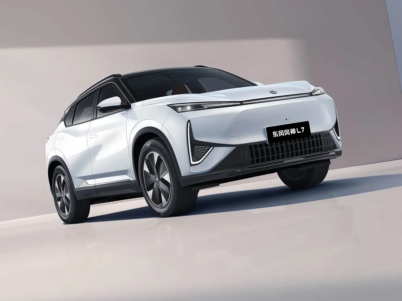 Dongfeng Aeolus L7: EV/PHEV SUV 5-Seat Premium Touches Leather Seats รถยนต์พลังงานใหม่ระยะยาว