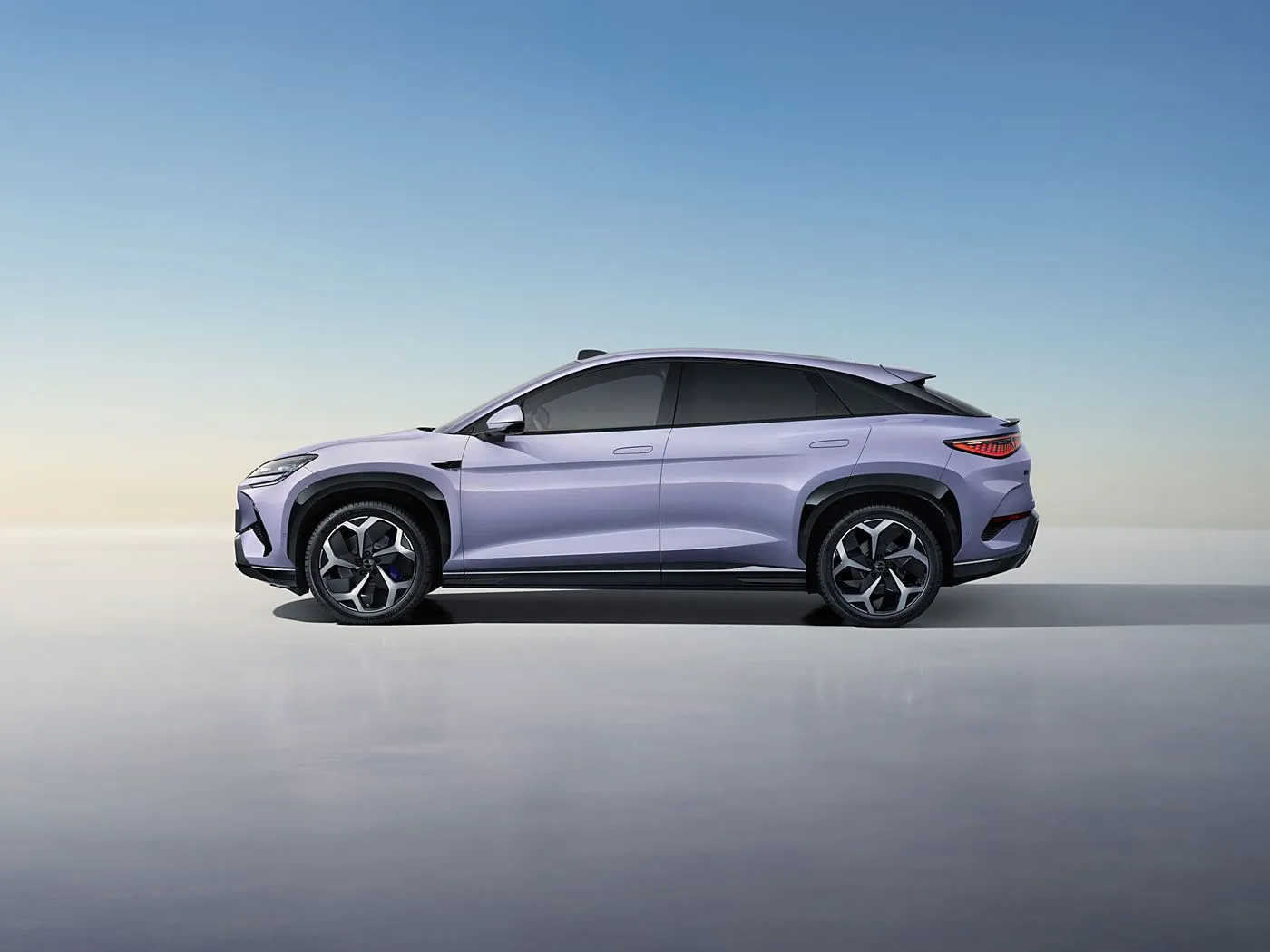 BYD Sea Lion 07 DM-i PHEV lONG RANGDE ขั้นสูง ระบบช่วยเหลือผู้ขับขี่ขั้นสูง