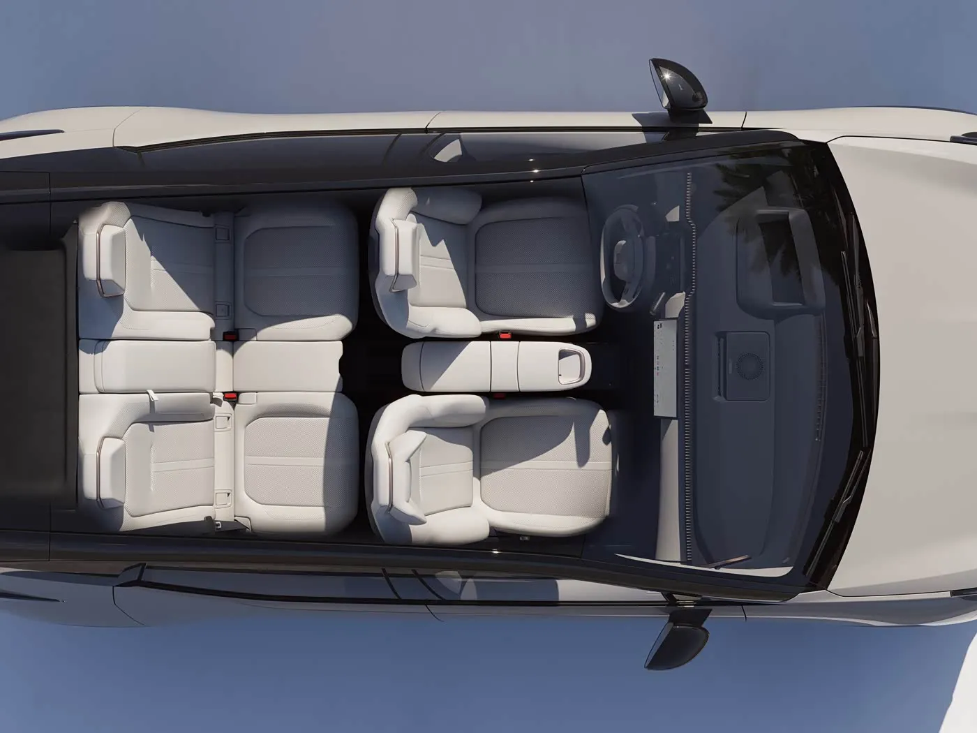 SUV คุ้มค่าเงินที่สุด Zeekr X รถยนต์พลังงานไฟฟ้าใหม่ รองรับความเร็ว 190 กม./ชม. สมรรถนะอเนกประสงค์ในราคาประหยัด