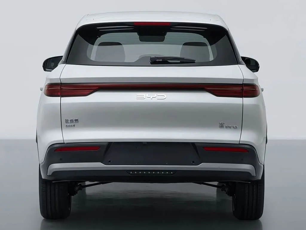 BYD Song Pro DM-i SUV PHEV ขนาดกะทัดรัดพร้อมยานยนต์พลังงานใหม่ไฮบริดระยะไกล