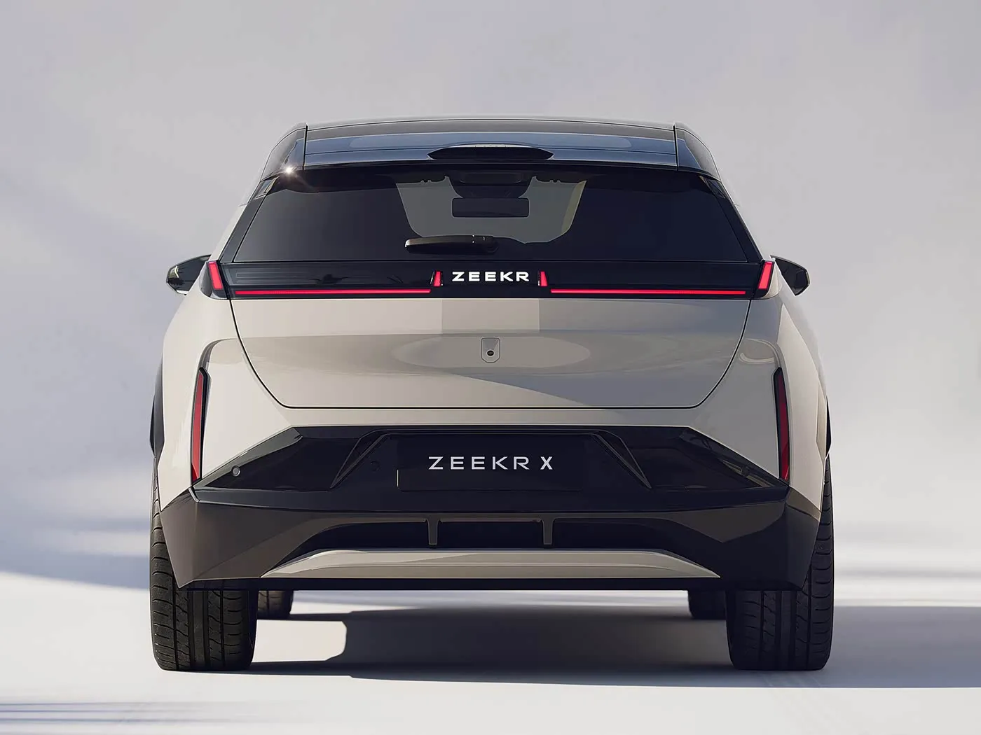 SUV คุ้มค่าเงินที่สุด Zeekr X รถยนต์พลังงานไฟฟ้าใหม่ รองรับความเร็ว 190 กม./ชม. สมรรถนะอเนกประสงค์ในราคาประหยัด