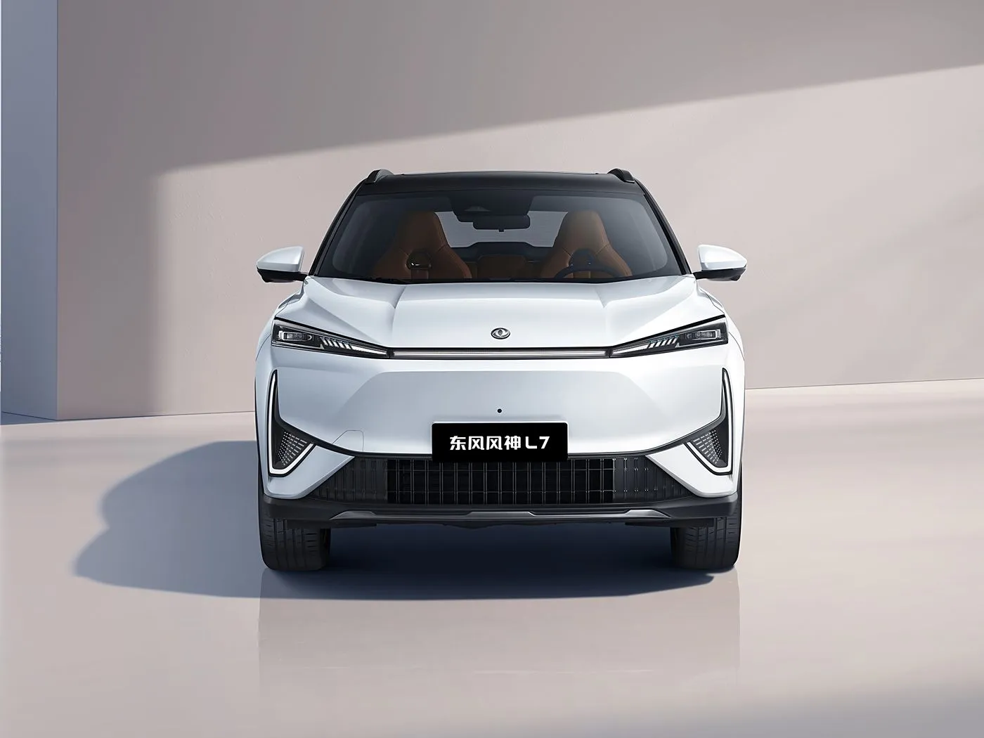 Dongfeng Aeolus L7: EV/PHEV SUV 5-Seat Premium Touches Leather Seats รถยนต์พลังงานใหม่ระยะยาว
