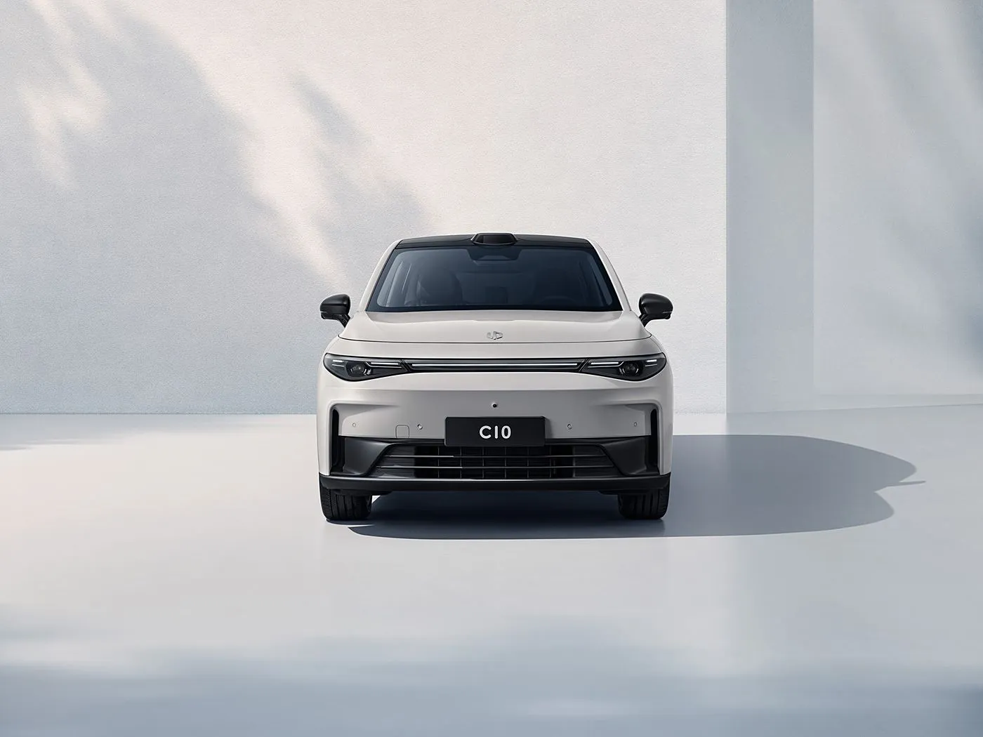 LEAPMOTOR C10 Hybrid ความเร็วสูง 4WD SUV ไฟฟ้าระยะทาง 170 กม. รถยนต์พลังงานใหม่จากประเทศจีน