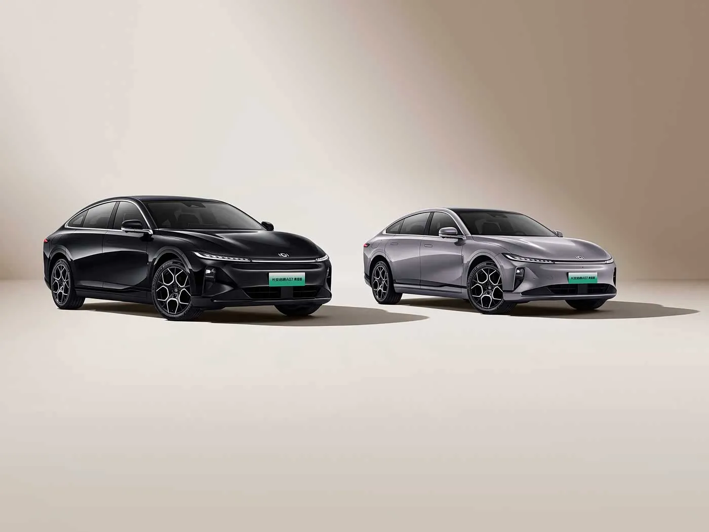 Changan Qiyuan A07 Hybrid EV ซีดาน รถยนต์พลังงานใหม่จากประเทศจีน ระยะ 1,200 กม. เกียร์อัตโนมัติ 5 ที่นั่ง ความเร็ว 175Km/h R19 ขนาดยางรถ