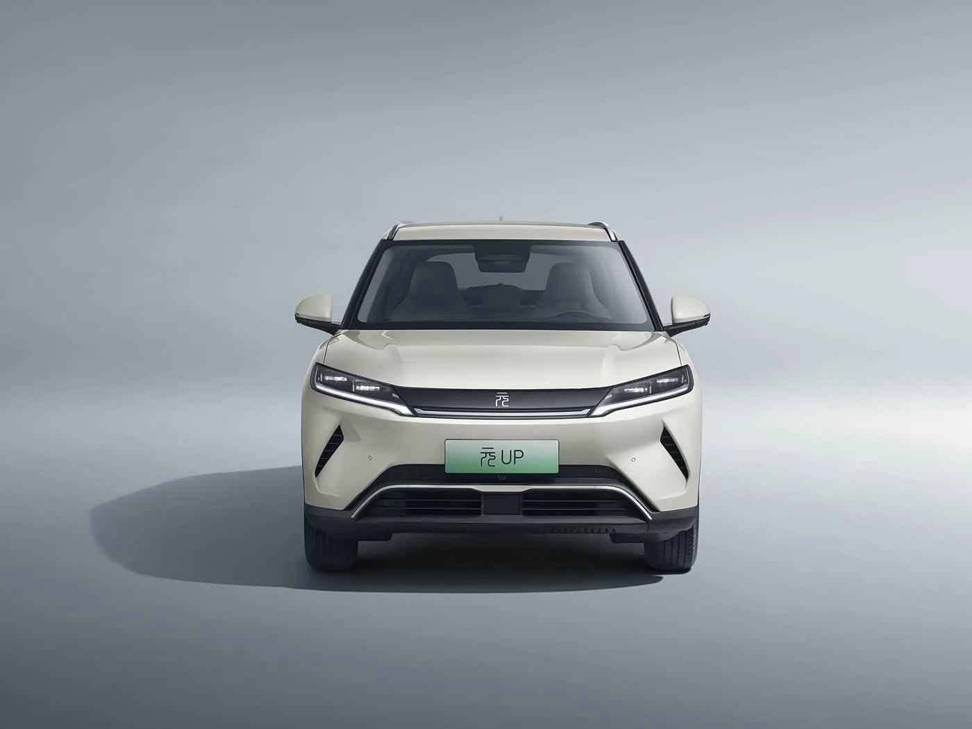 BYD Yuan UP Vitality Edition, รถเอสยูวีไฟฟ้าบริสุทธิ์ระยะไกล, e Platform 3.0, รถยนต์เพื่อการสัญจรในเมืองพลังงานใหม่