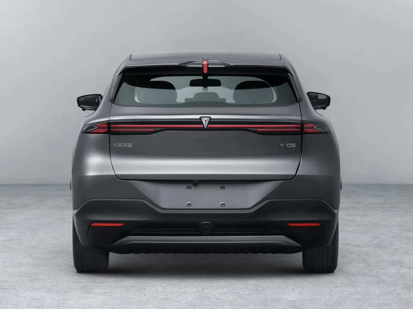 Deepal S05 Compact SUV PHEV/EV ฐานล้อระยะไกล รถยนต์พลังงานใหม่