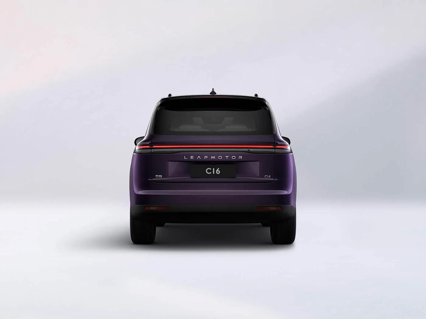 Leapmotor C16 5 ประตู 6 ที่นั่ง EV SUV 4WD โหมดขับเคลื่อน พวงมาลัยซ้าย เชื้อเพลิงไฟฟ้าและไฮบริด พลังงานใหม่ อัตโนมัติ