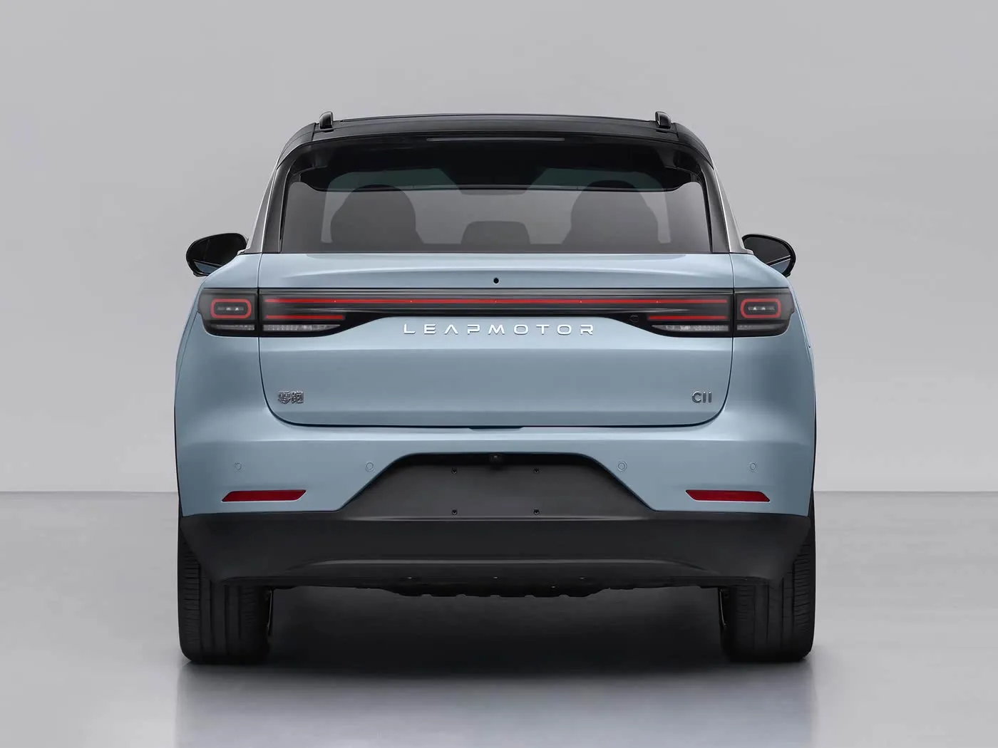Leapmotor C11 Comfort Version รถเอสยูวีไฟฟ้าไฮบริด PHEV พร้อมรถพลังงานใหม่ที่มีระยะขยายไกลขึ้น