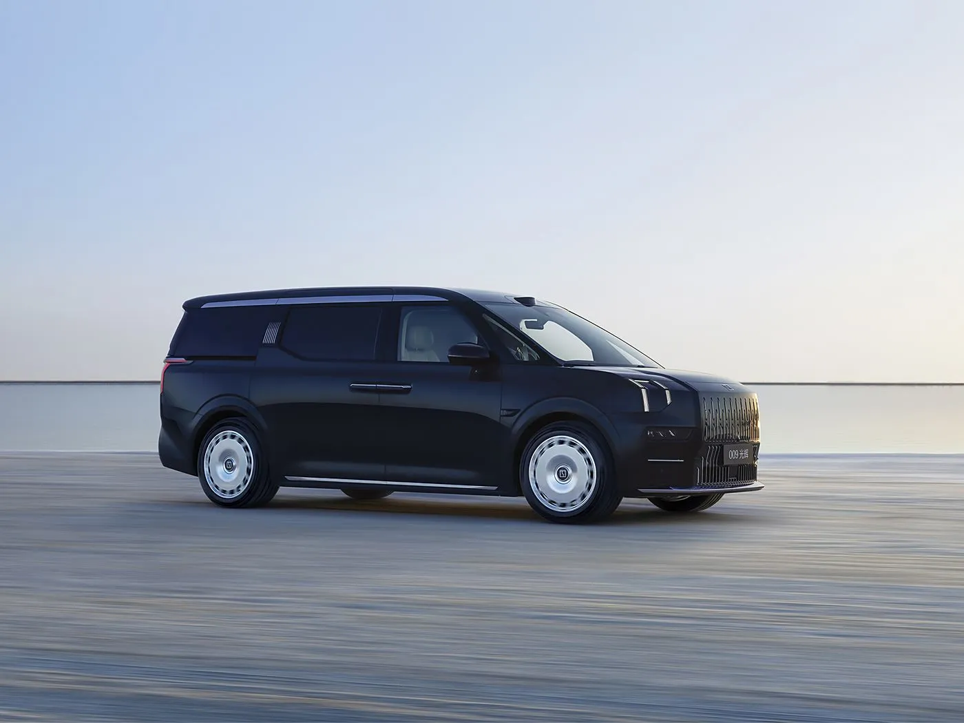 ZEEKR 009 หรูหรา MPV ขนาดใหญ่ใหม่พลังงานไฟฟ้าบริสุทธิ์ Ultra-Long Range Limousine High Profile Ultra-Luxurious EV รถลิเธียม