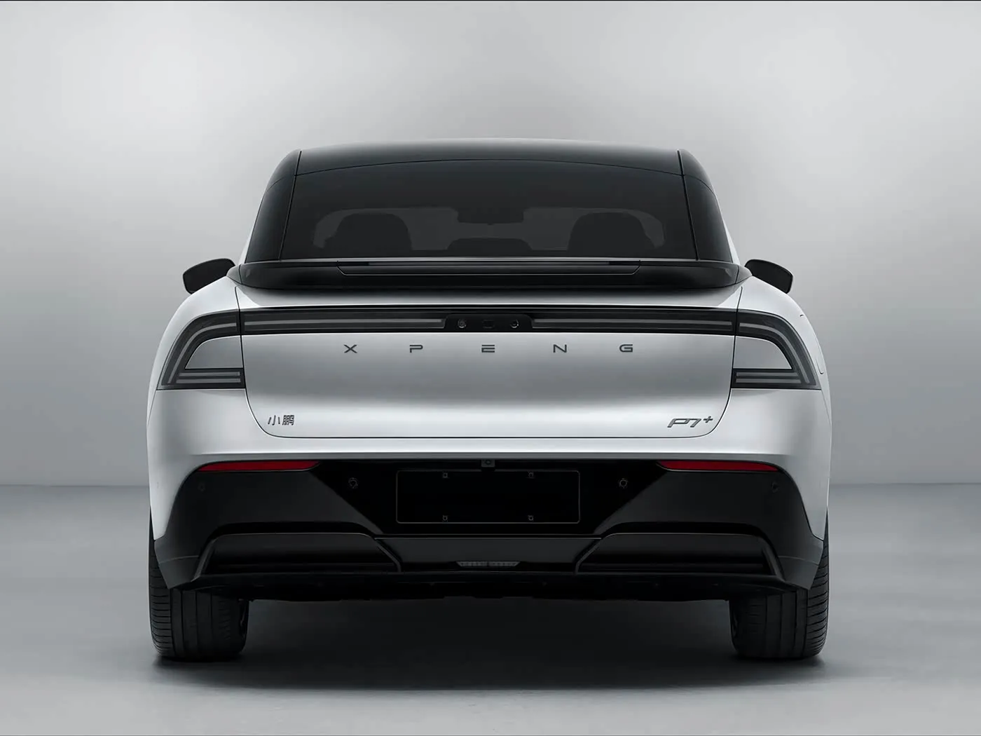 Limited Edition EV XPENG P7+ รถยนต์ไฟฟ้าบริสุทธิ์ 5 ที่นั่ง ดีไซน์ใหม่ พวงมาลัยซ้าย 685 กม. ความเร็วสูงสุด รถยนต์พลังงานใหม่