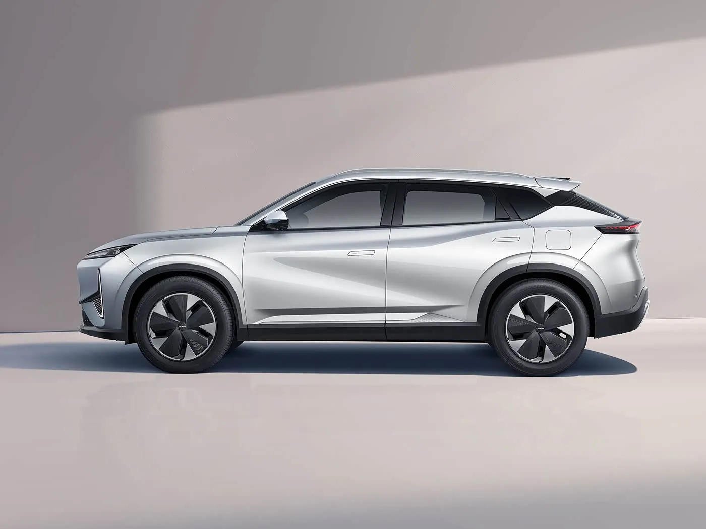 Dongfeng Aeolus L7: EV/PHEV SUV 5-Seat Premium Touches Leather Seats รถยนต์พลังงานใหม่ระยะยาว