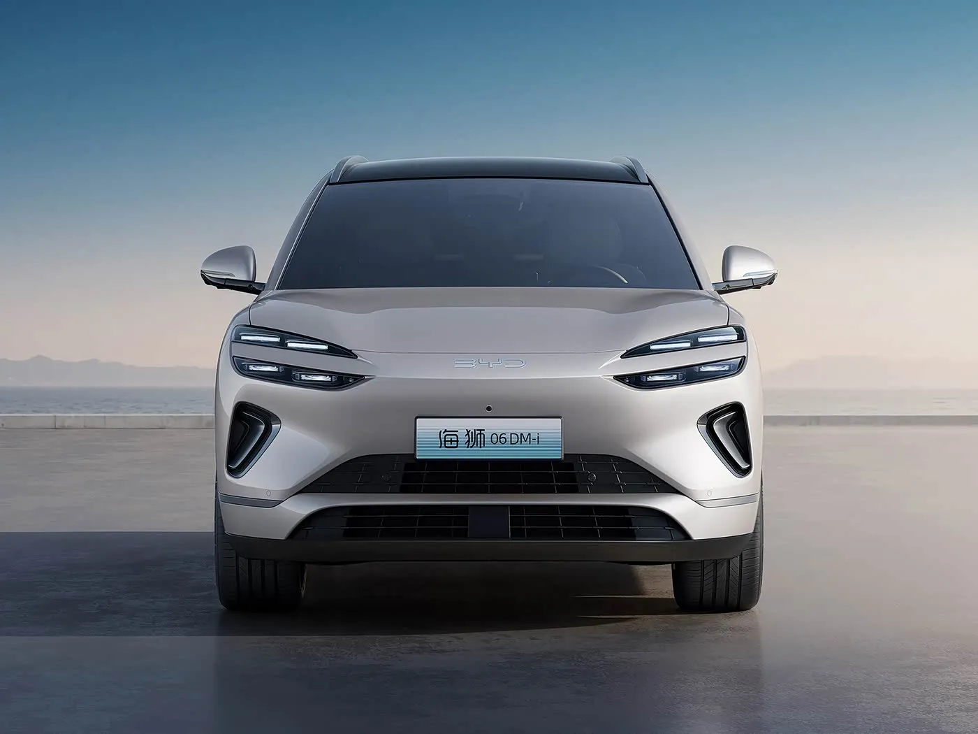 BYD Sea Lion 06 Dual-Power (EV/DM-i) รถ SUV ขนาดกะทัดรัด – ระยะ EV 520-605 กม./ระยะ DM-i 1,092 กม. และ L2 DiPilot