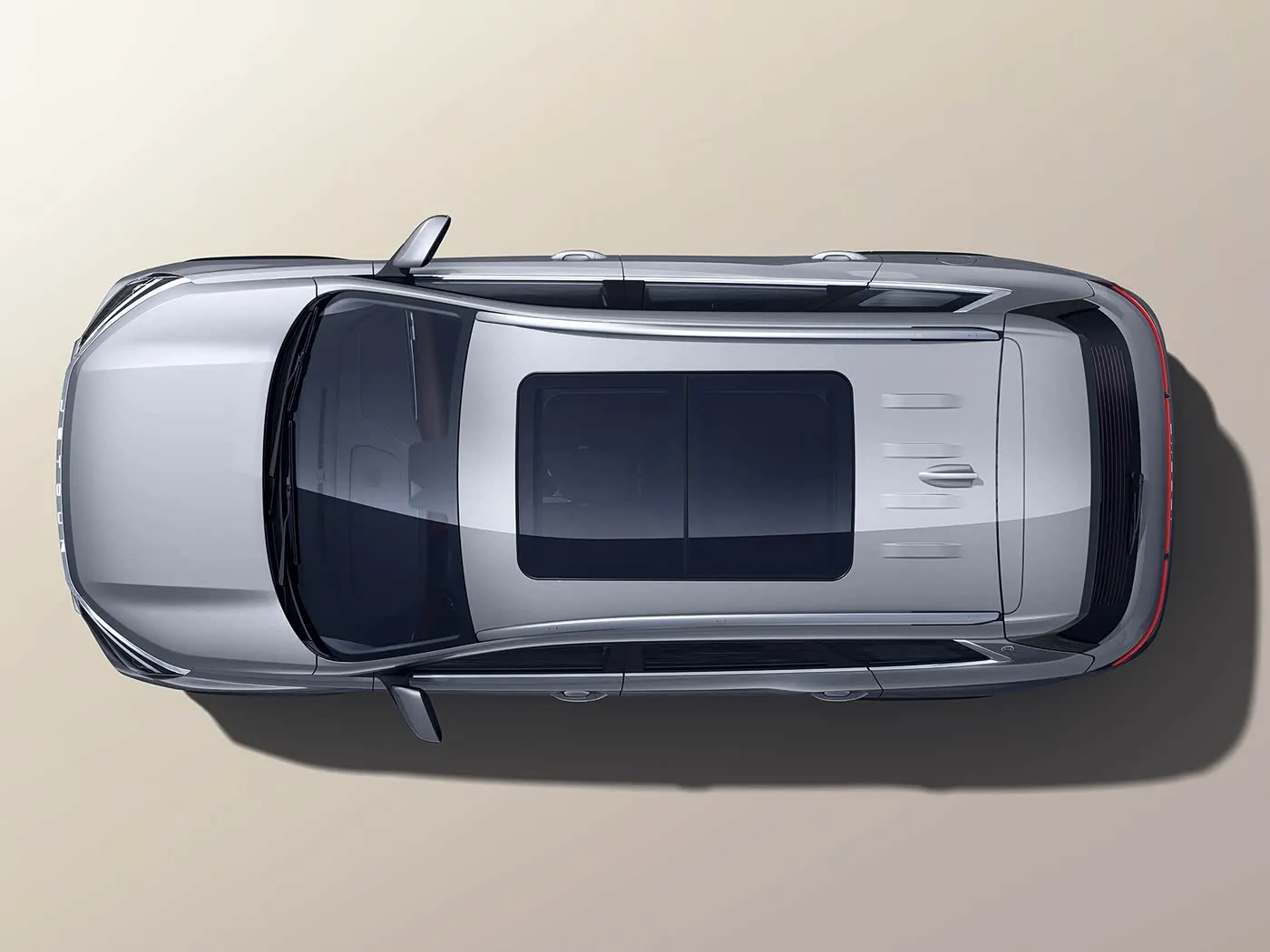 Chery Jetour X90 PLUS SUV ใหม่ล่าสุด ขับเคลื่อนอัตโนมัติ Euro VI เบาะหนังแร็คหลังคาอัลลอยด์