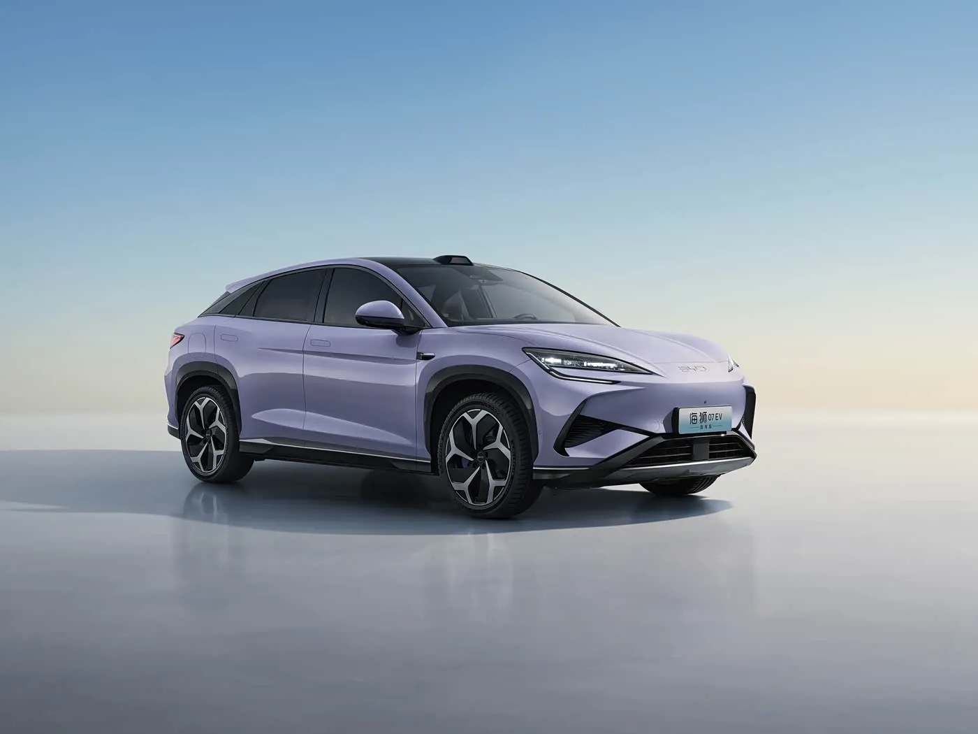 BYD Sea Lion 07 DM-i PHEV lONG RANGDE ขั้นสูง ระบบช่วยเหลือผู้ขับขี่ขั้นสูง