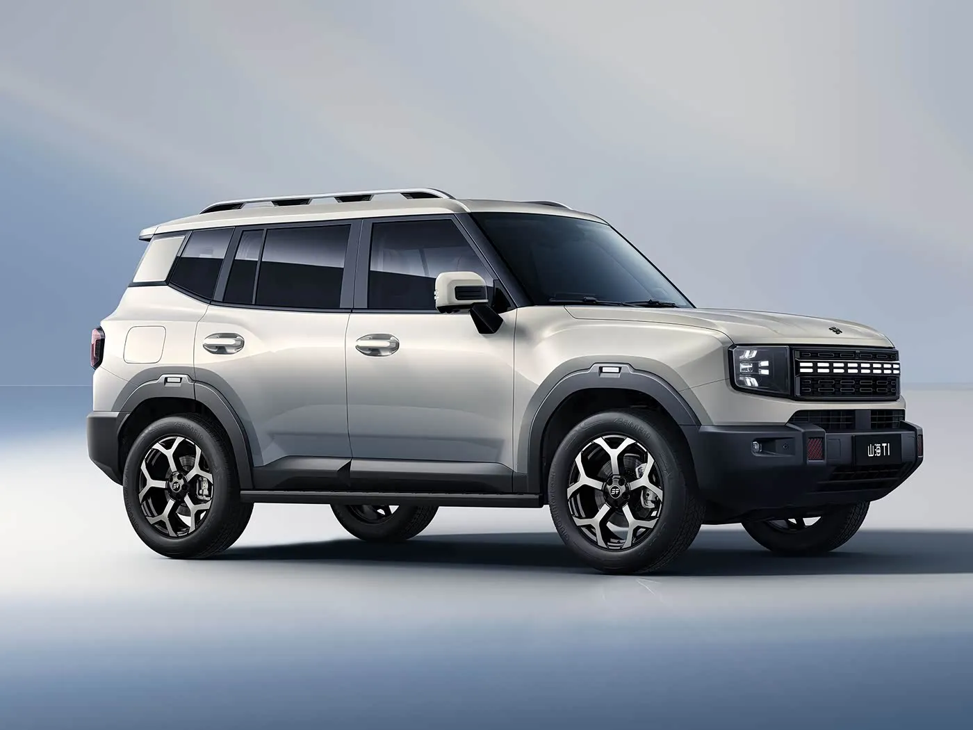 Jetour T1 SHANHAI รุ่นใหม่ Compact SUV ไฟฟ้า PHEV Plugin Hybrid เกียร์อัตโนมัติ เบาะหนัง ACC Cruise FWD Euro VI Interio